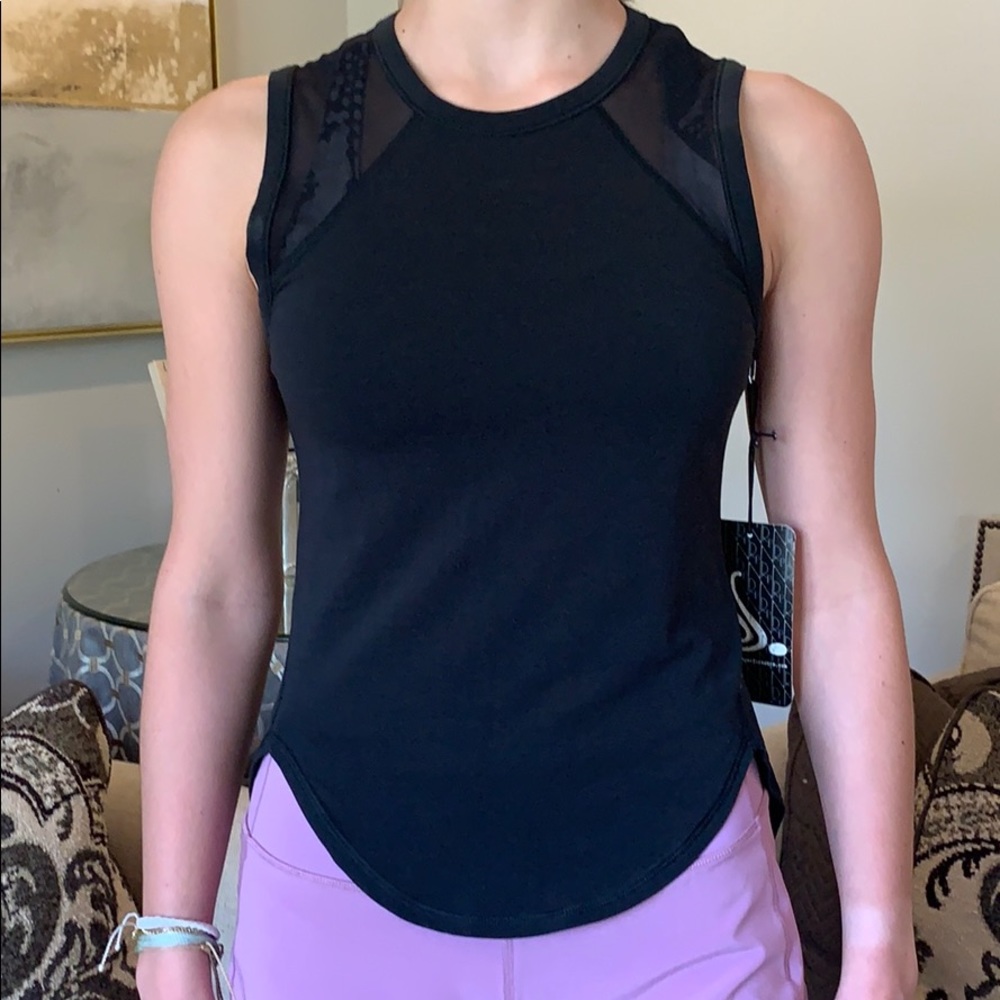 Athletic Tank Top